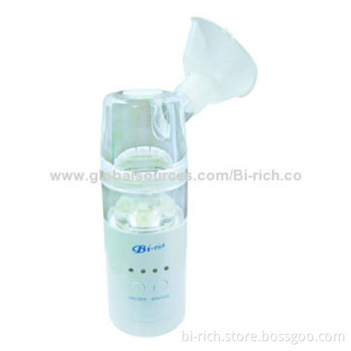 Ultrasonic Nebulizer, Portable, Convenient to Use During Travel